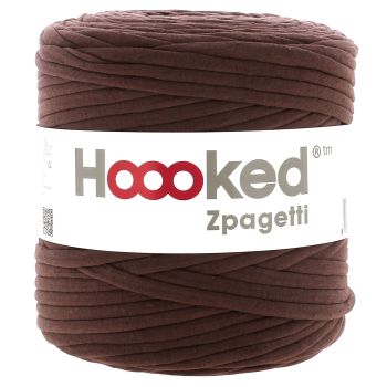 Zpagetti Cotton Yarn Baby Brown