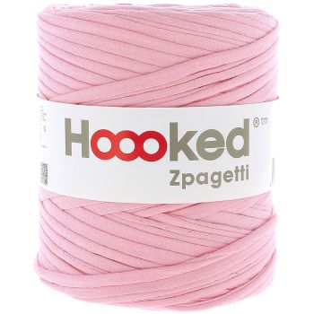 Zpagetti Cotton Yarn Pink Body