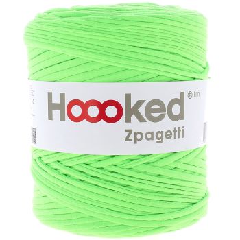 Zpagetti Cotton Yarn Lime-a-roni