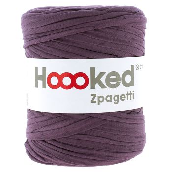 Zpagetti Cotton Yarn Shining Purple