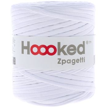 Zpagetti Cotton Yarn Optimus White