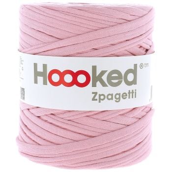 Zpagetti Cotton Yarn Light Pink Petal