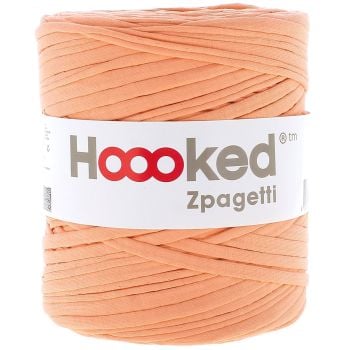 Zpagetti Cotton Yarn Peachy