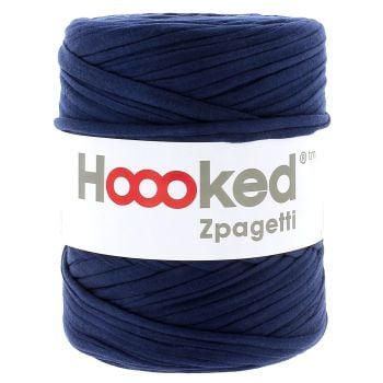 Zpagetti Cotton Yarn Dark Knight