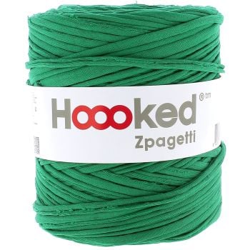 Zpagetti Cotton Yarn Grass Hole