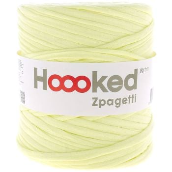 Zpagetti Cotton Yarn Yellow Sun