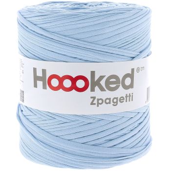 Zpagetti Cotton Yarn Light Blue Dolphin