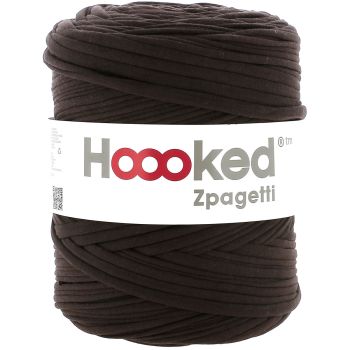 Zpagetti Cotton Yarn Brown Bean