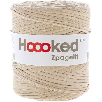 Zpagetti Cotton Yarn Dusty Beige
