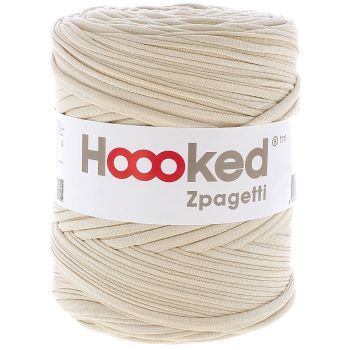 Zpagetti Cotton Yarn Beige-yonc&eacute;