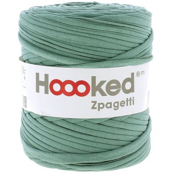 Zpagetti Cotton Yarn Pistachio-n Control