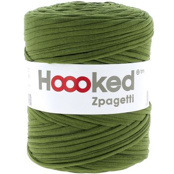 Zpagetti Cotton Yarn The Avocado Overlord