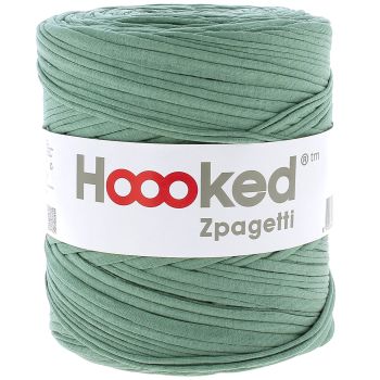 Zpagetti Cotton Yarn Matcha Tea