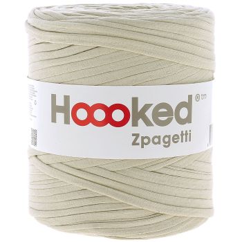 Zpagetti Cotton Yarn Taupe Sand