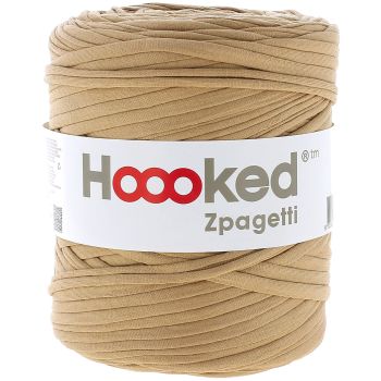 Zpagetti Cotton Yarn Camel Deluxe
