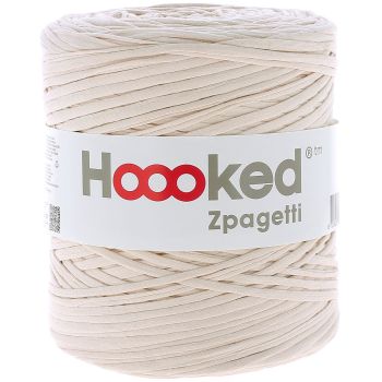 Zpagetti Cotton Yarn Beige Break
