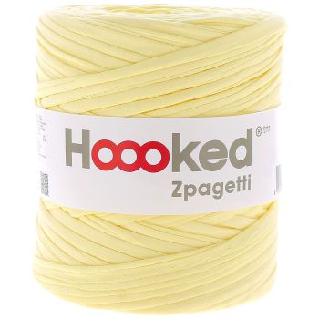 Zpagetti Cotton Yarn Yellow Duckling