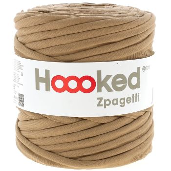 Zpagetti Cotton Yarn Cappuccino Nut