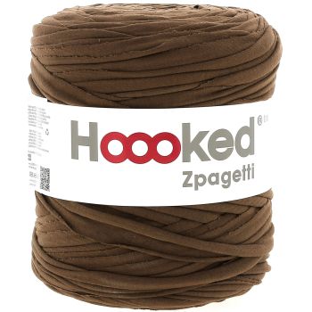 Zpagetti Cotton Yarn Cinnamon Cappuccino