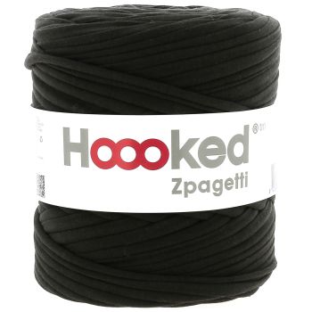 Zpagetti Cotton Yarn Dark Chocolate