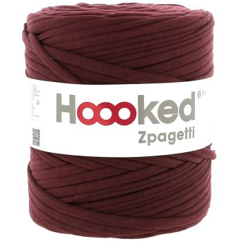 Zpagetti Cotton Yarn Bordeaux Grape