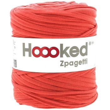 Zpagetti Cotton Yarn Coral Pelican