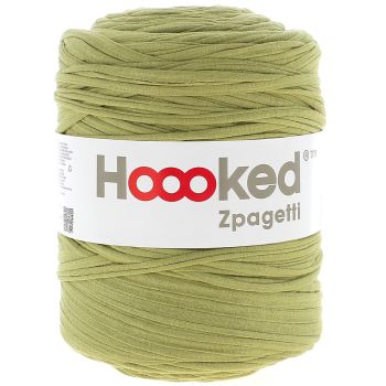 Zpagetti Cotton Yarn Olive Dance