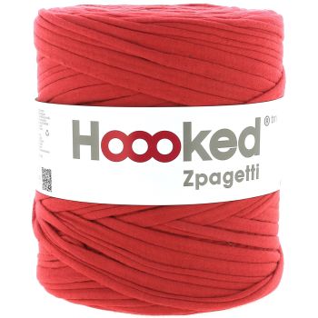Zpagetti Cotton Yarn Red Balloon