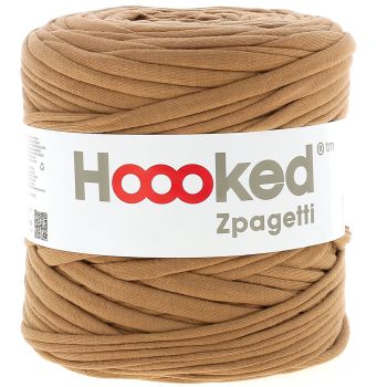 Zpagetti Cotton Yarn Cinnamon Bread