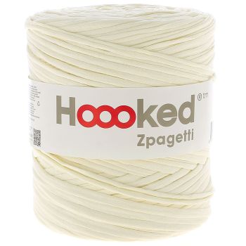 Zpagetti Cotton Yarn Light Beige Shade