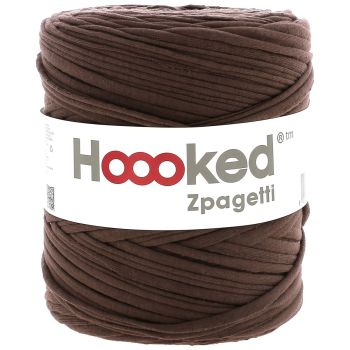 Zpagetti Cotton Yarn Milk Chocolate