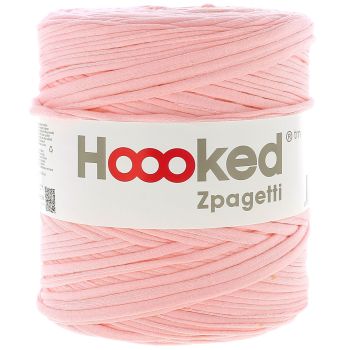 Zpagetti Cotton Yarn Bubble Pink Spa