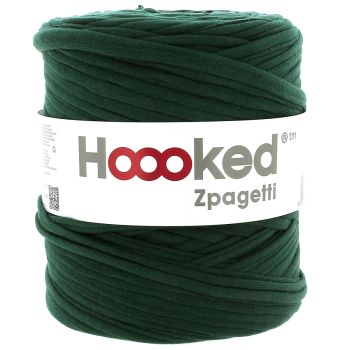 Zpagetti Cotton Yarn Green Hill