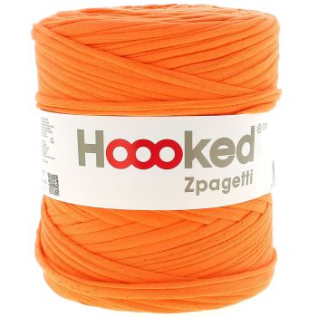 Zpagetti Cotton Yarn Tropic Orange