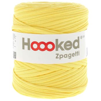 Zpagetti Cotton Yarn Yellow Gaby