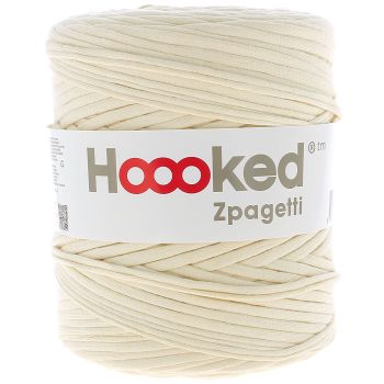 Zpagetti Cotton Yarn Beige Cookie