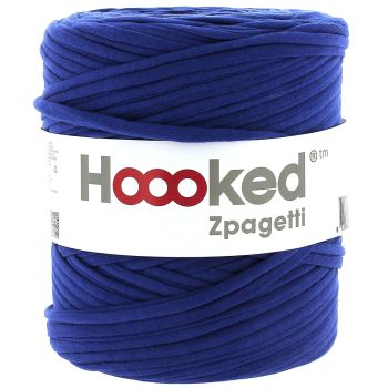 Zpagetti Cotton Yarn Imperial Blue