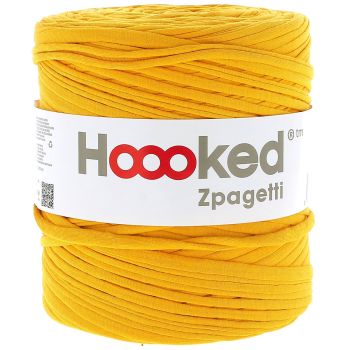 Zpagetti Cotton Yarn Clementine Juice