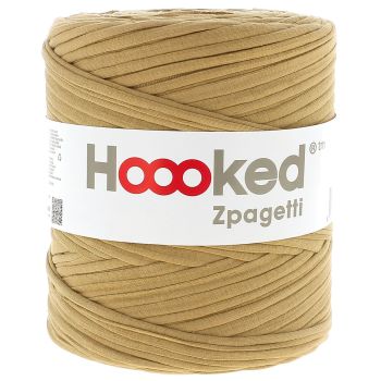 Zpagetti Cotton Yarn Caramel Cookies