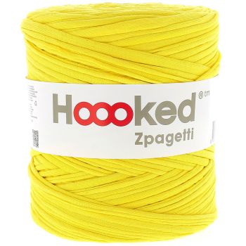 Zpagetti Cotton Yarn Egg Yolk