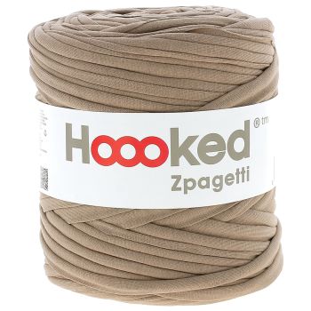 Zpagetti Cotton Yarn Taupe Heaven