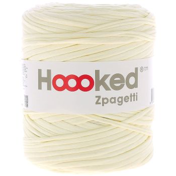 Zpagetti Cotton Yarn Butter Cream