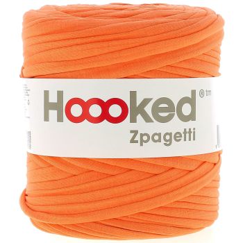 Zpagetti Cotton Yarn Tangerine Dream Boat
