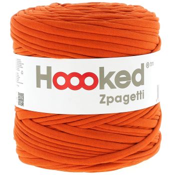 Zpagetti Cotton Yarn Spice Pumpkin