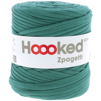 Zpagetti Cotton Yarn Green Lagoon