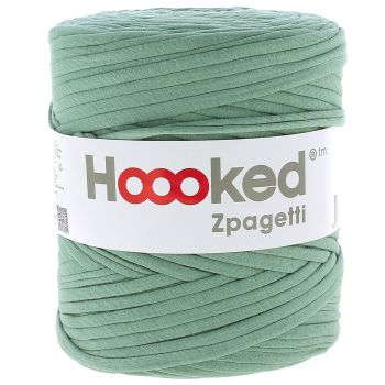 Zpagetti Cotton Yarn Green Leaf