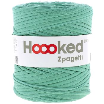 Zpagetti Cotton Yarn Green Grass
