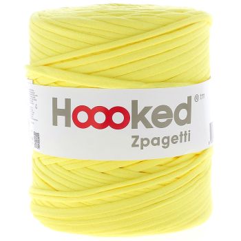 Zpagetti Cotton Yarn Yellow Volterra