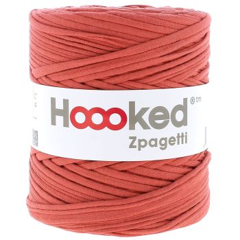 Zpagetti Cotton Yarn Crunchy Berry