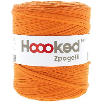 Zpagetti Cotton Yarn Orange Candy